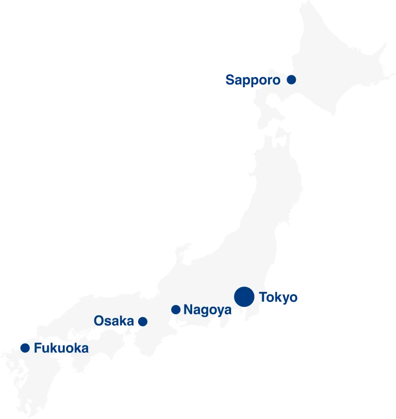 グループ会社マップ